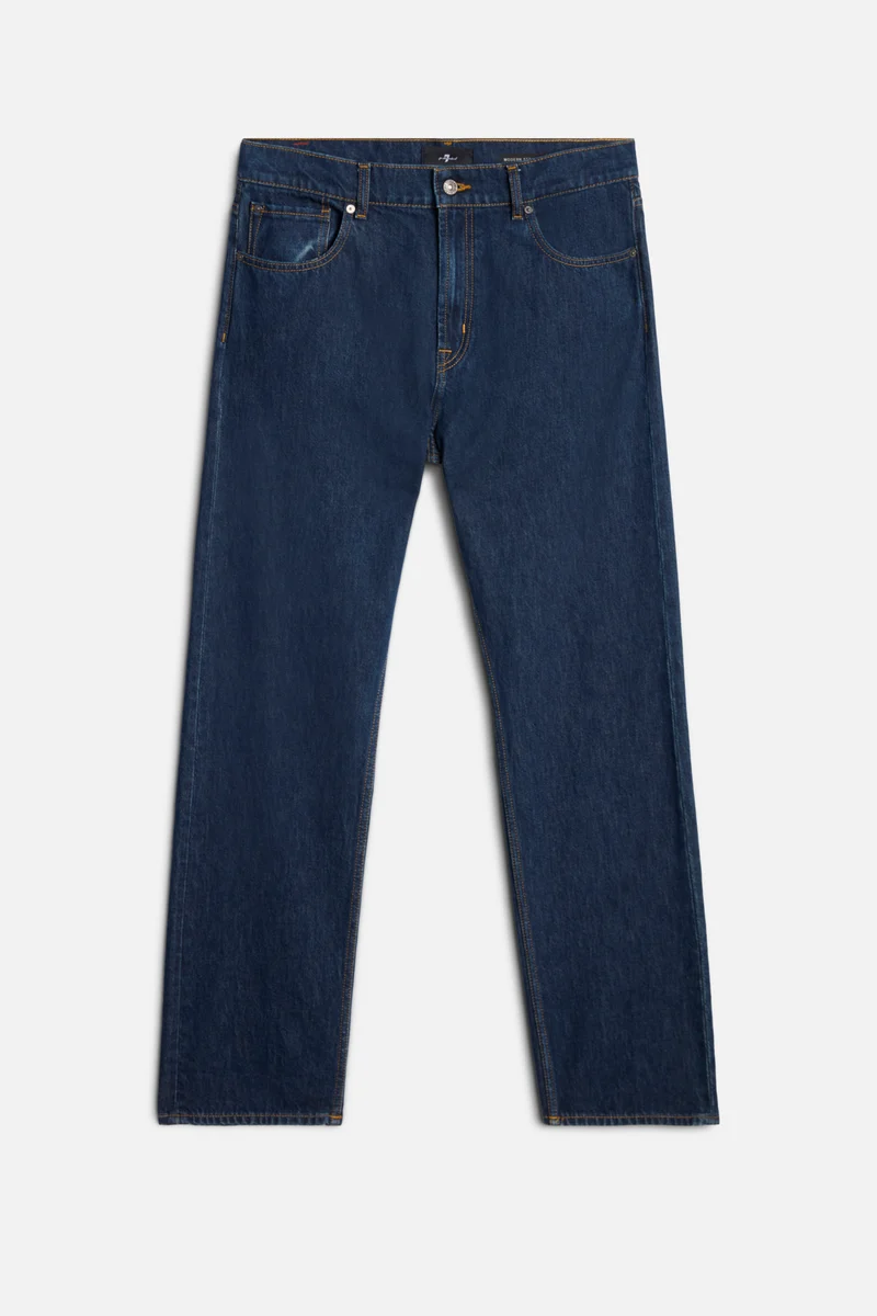 MODERN STRAIGHT in Denim Loam