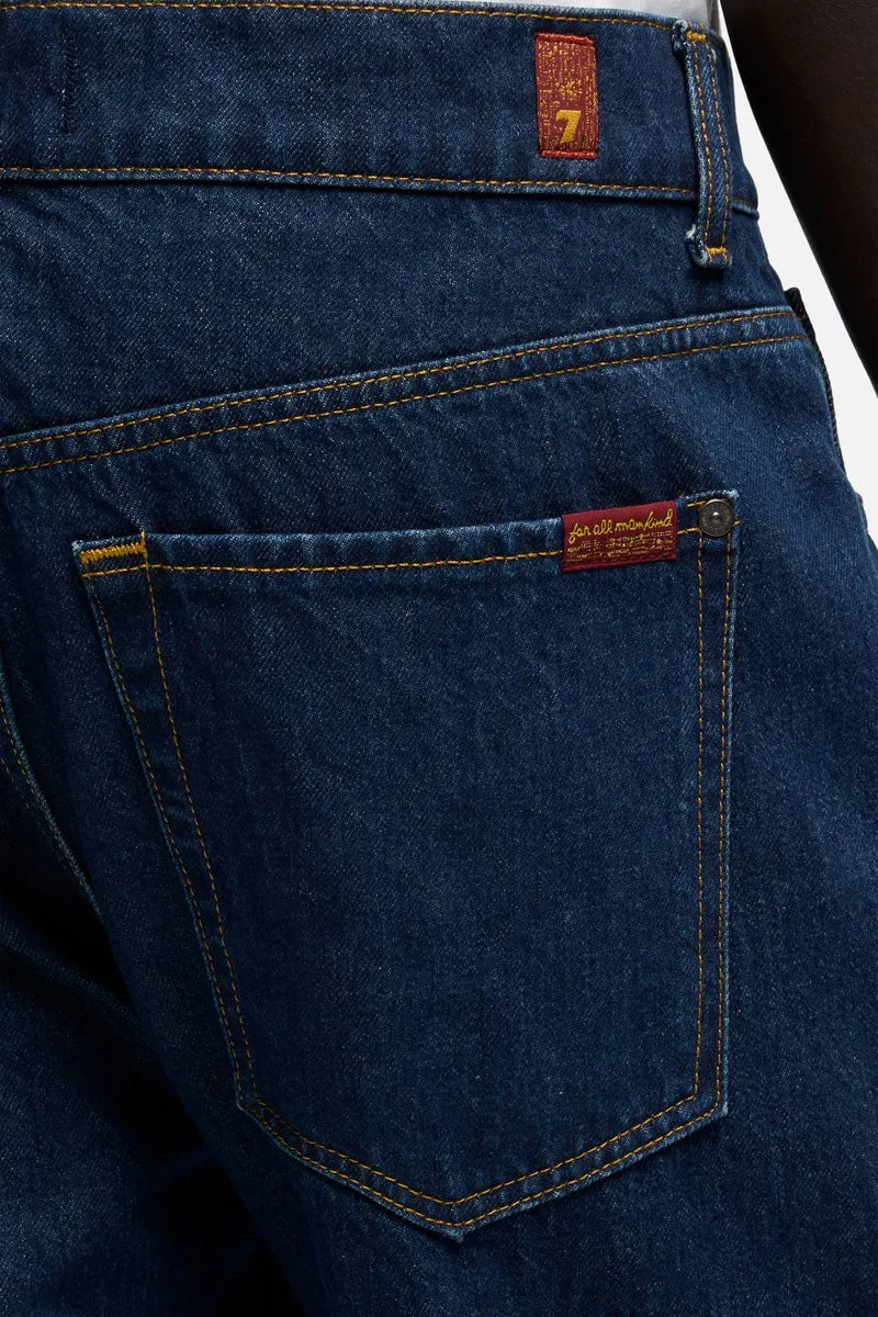 MODERN STRAIGHT in Denim Loam