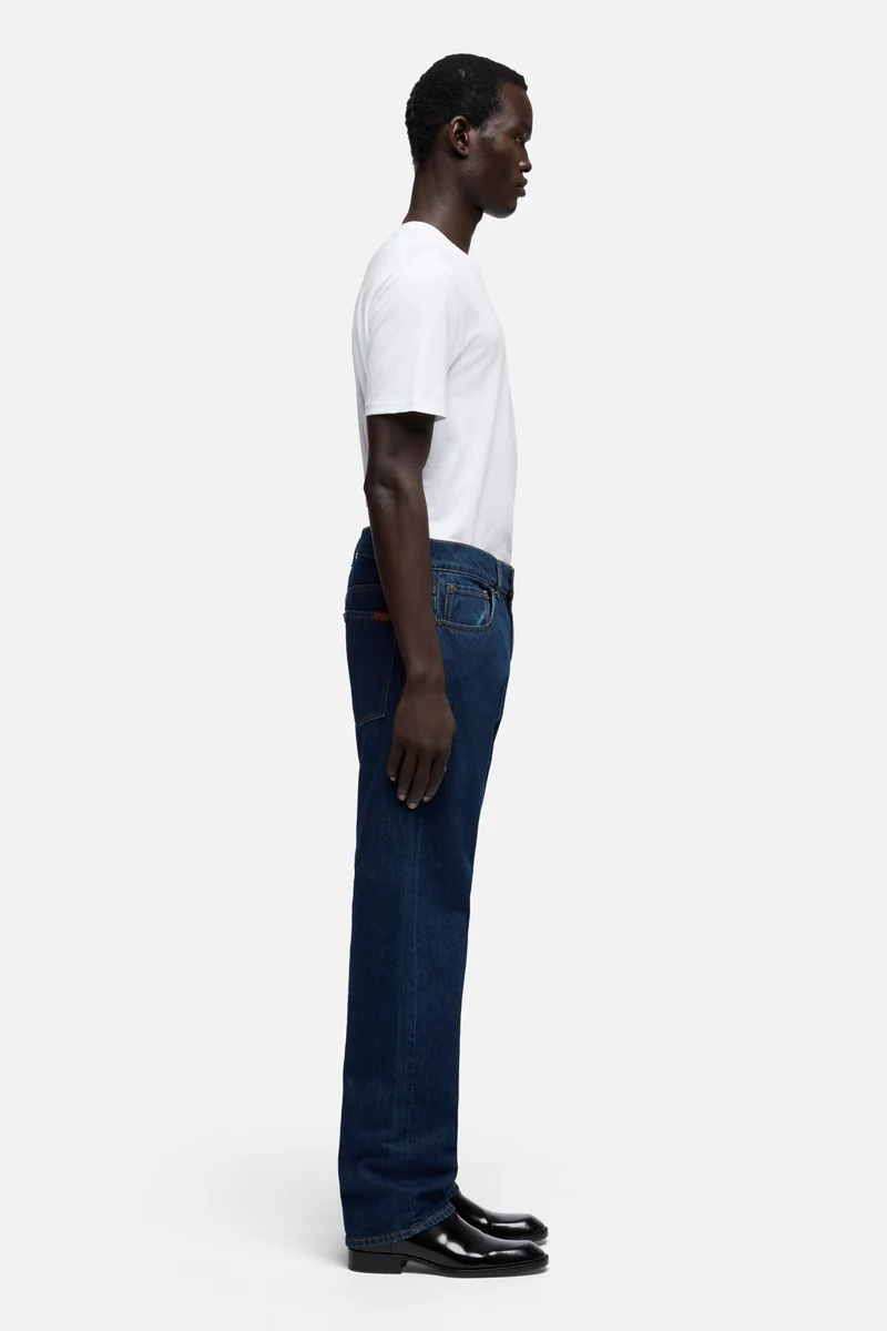 MODERN STRAIGHT in Denim Loam