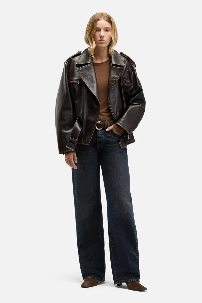 TESS TROUSER in MANKIND Stormwave