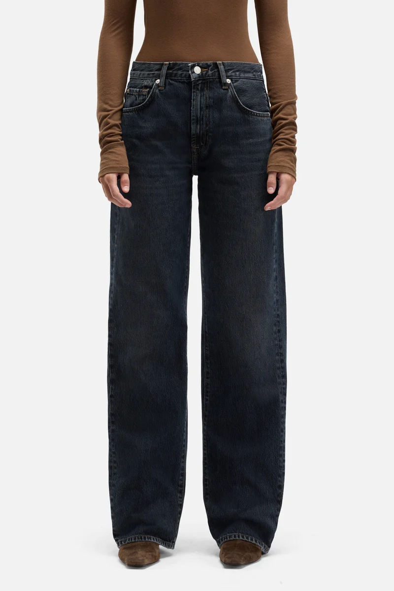 TESS TROUSER in MANKIND Stormwave