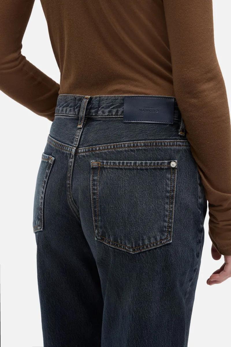 TESS TROUSER in MANKIND Stormwave