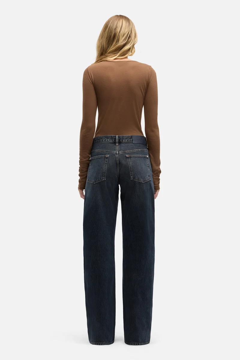 TESS TROUSER in MANKIND Stormwave