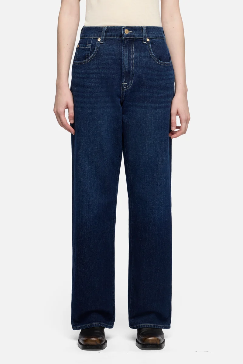 TAILORLESS TESS TROUSER in MANKIND Oceandrift