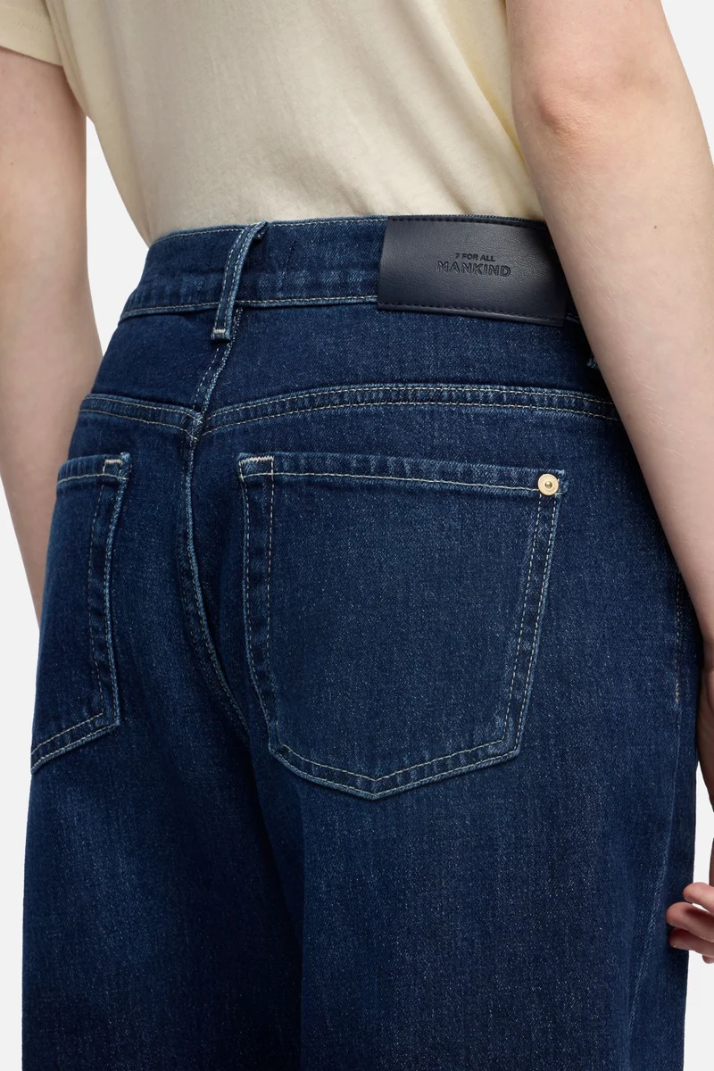 TAILORLESS TESS TROUSER in MANKIND Oceandrift