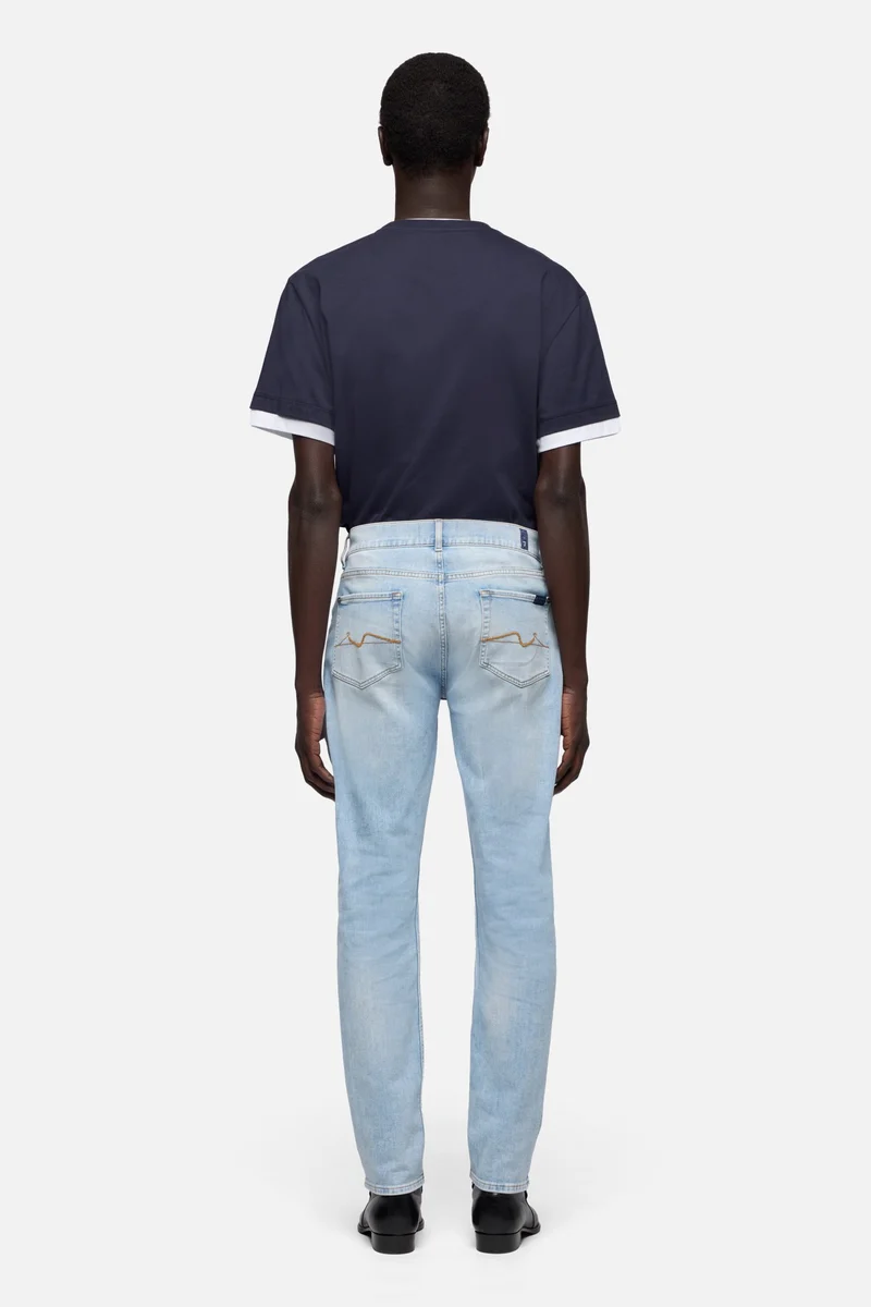 SLIMMY TAPERED in Left Hand Miramar