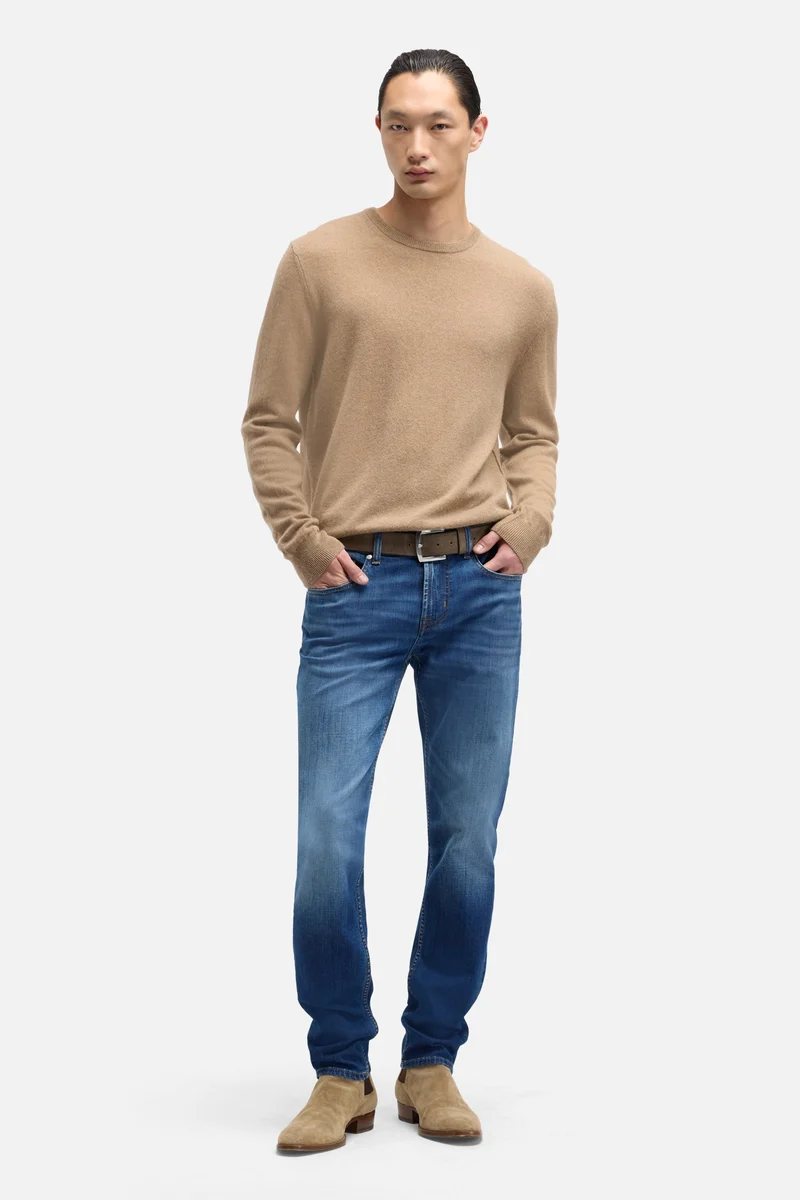 SLIMMY TAPERED in Luxe Performance Ambition