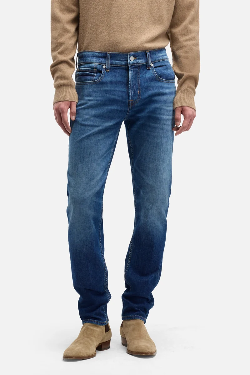 SLIMMY TAPERED in Luxe Performance Ambition