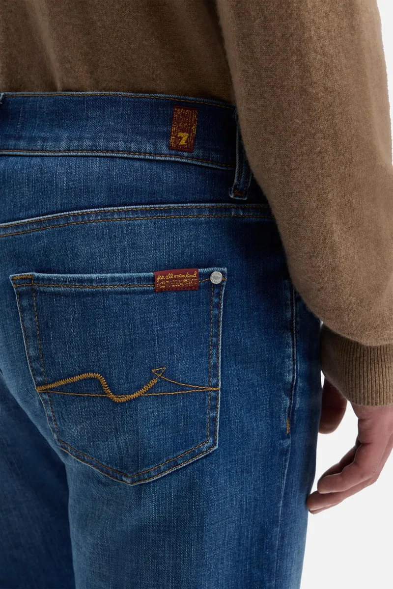 SLIMMY TAPERED in Luxe Performance Ambition
