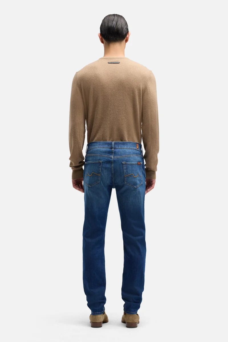 SLIMMY TAPERED in Luxe Performance Ambition