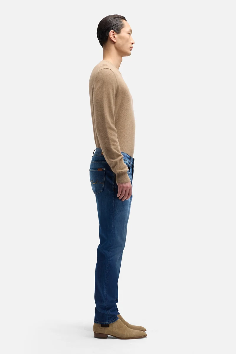 SLIMMY TAPERED in Luxe Performance Ambition