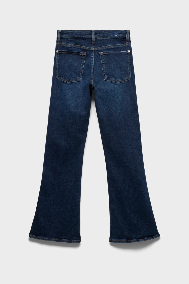PETITE LEGGY BOOTCUT in Slim Illusion Midnight Fade