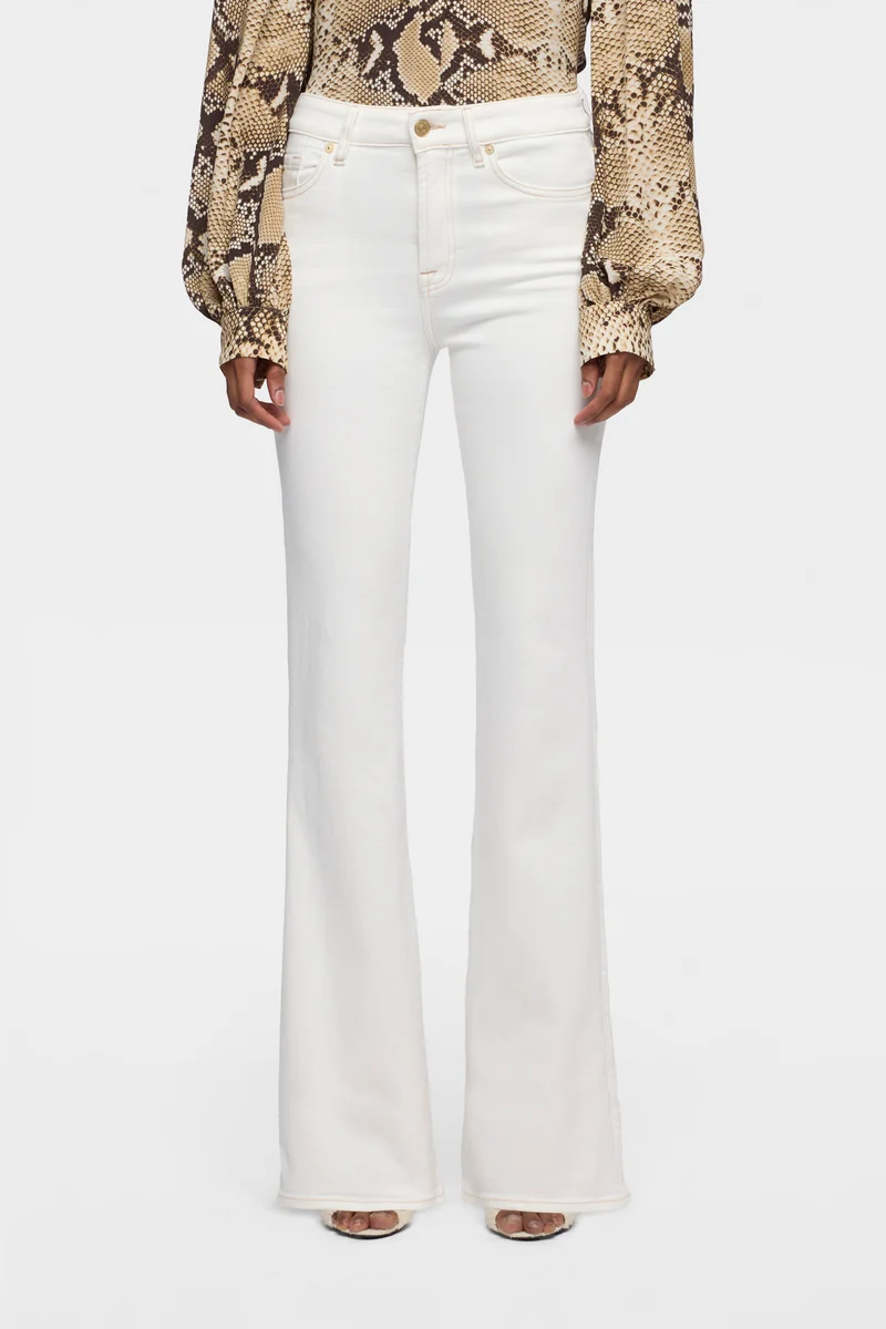 PETITE LEGGY BOOTCUT in Luxe Vintage Sugar