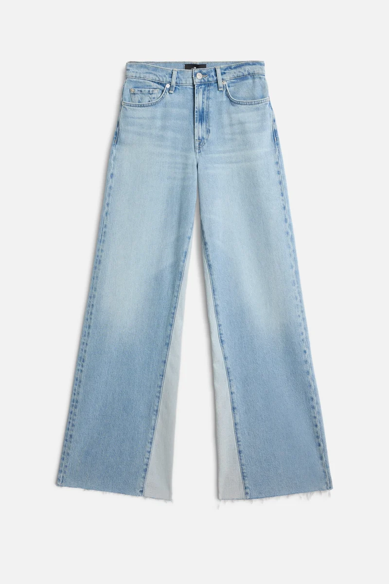 PANELED LOTTA in MANKIND Seabreeze