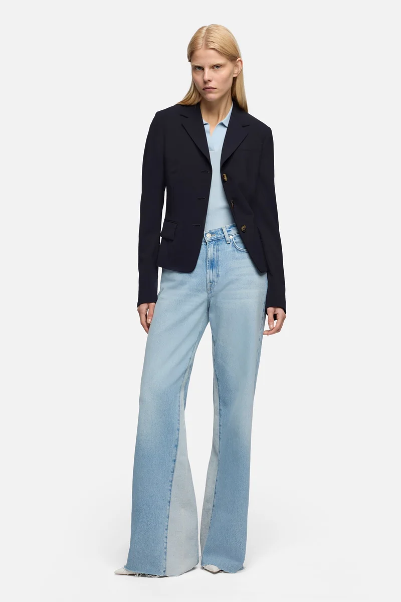 PANELED LOTTA in MANKIND Seabreeze