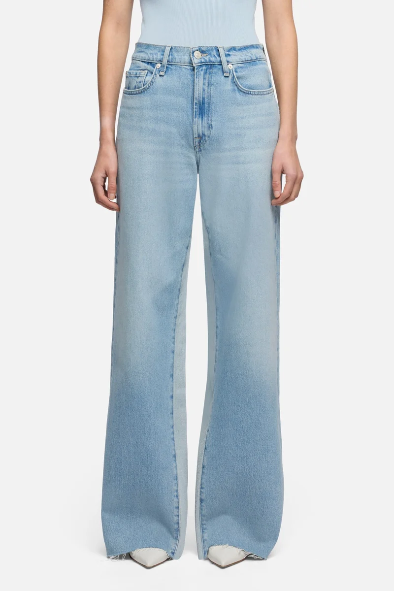 PANELED LOTTA in MANKIND Seabreeze