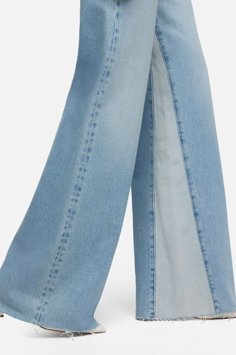 PANELED LOTTA in MANKIND Seabreeze