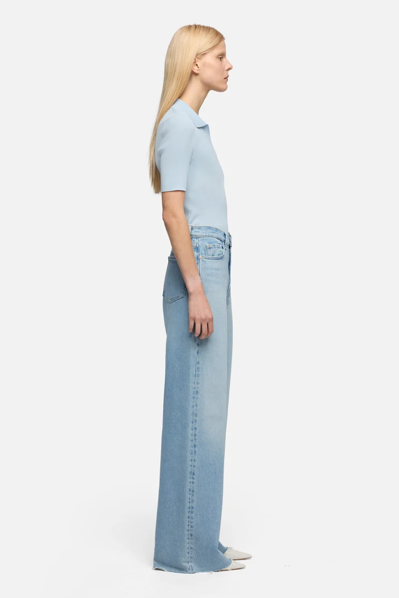 PANELED LOTTA in MANKIND Seabreeze