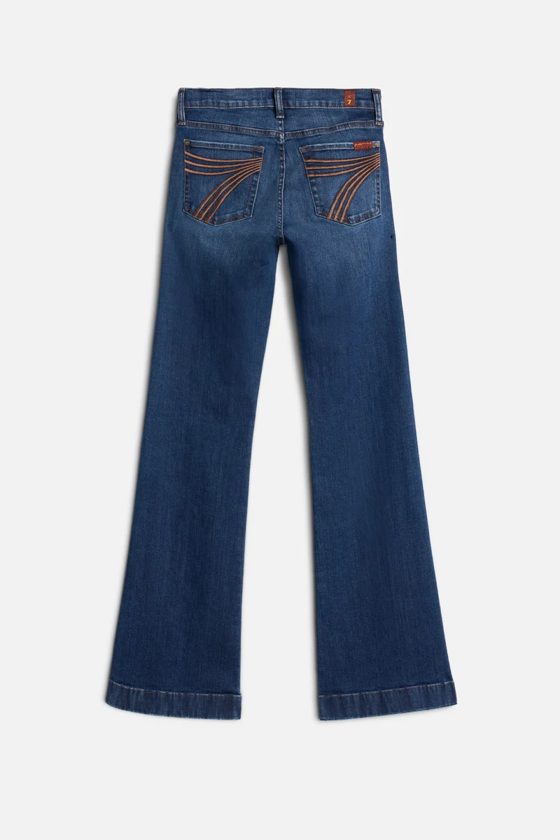 LONG DOJO in Slim Illusion Loom