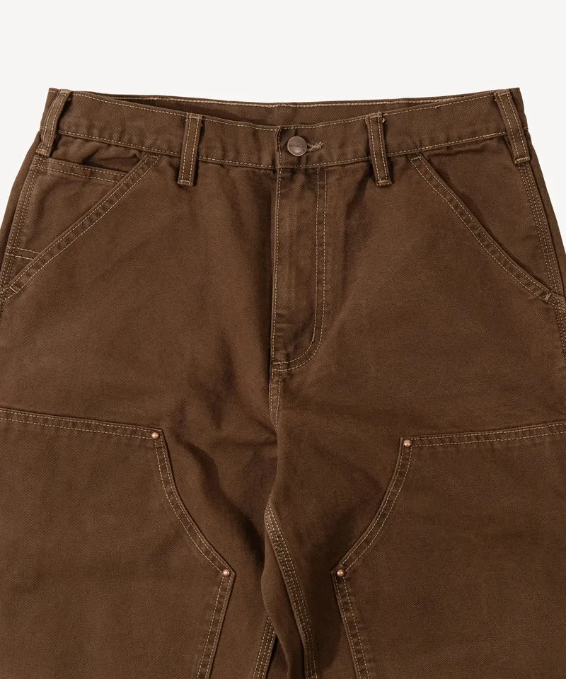 THE WIDE RIVET PANTS