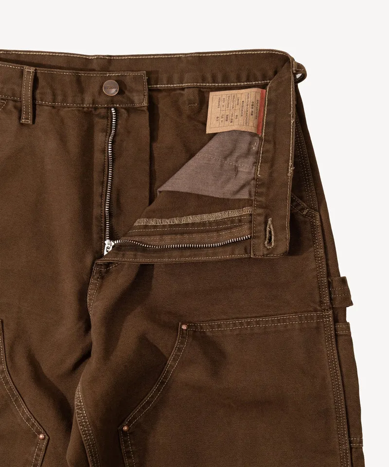 THE WIDE RIVET PANTS