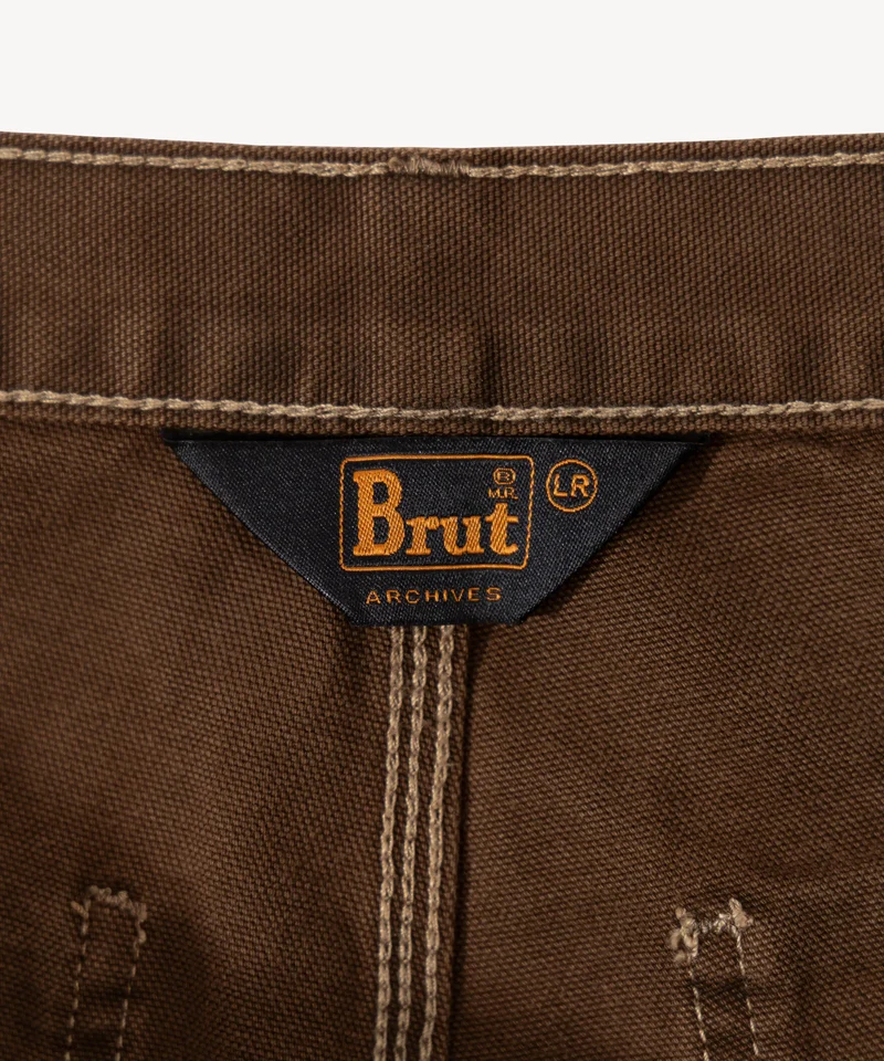 THE WIDE RIVET PANTS