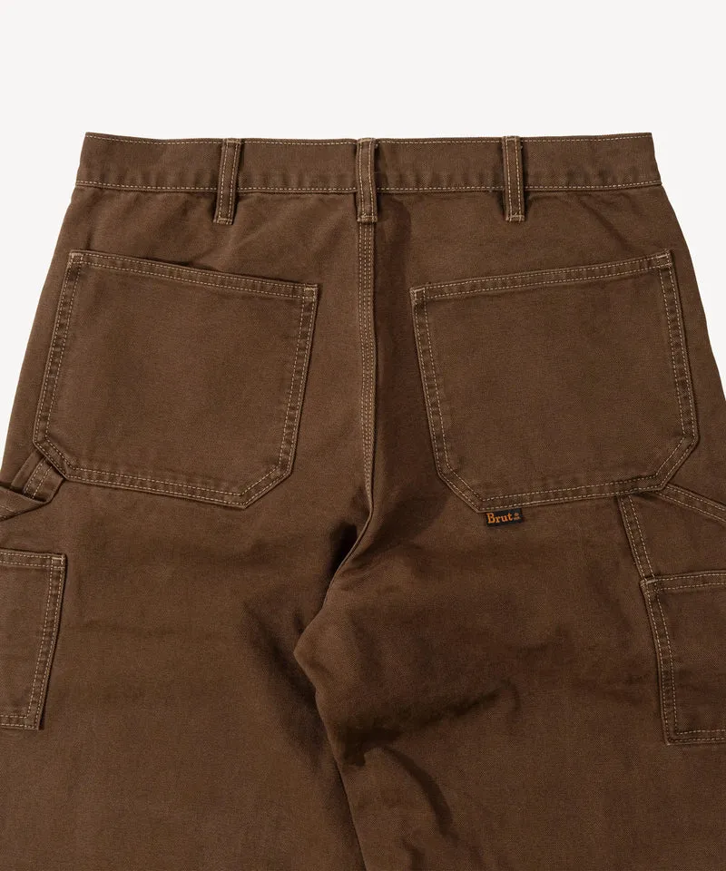 THE WIDE RIVET PANTS