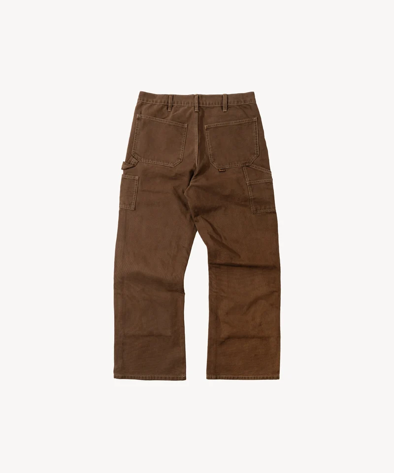 THE WIDE RIVET PANTS