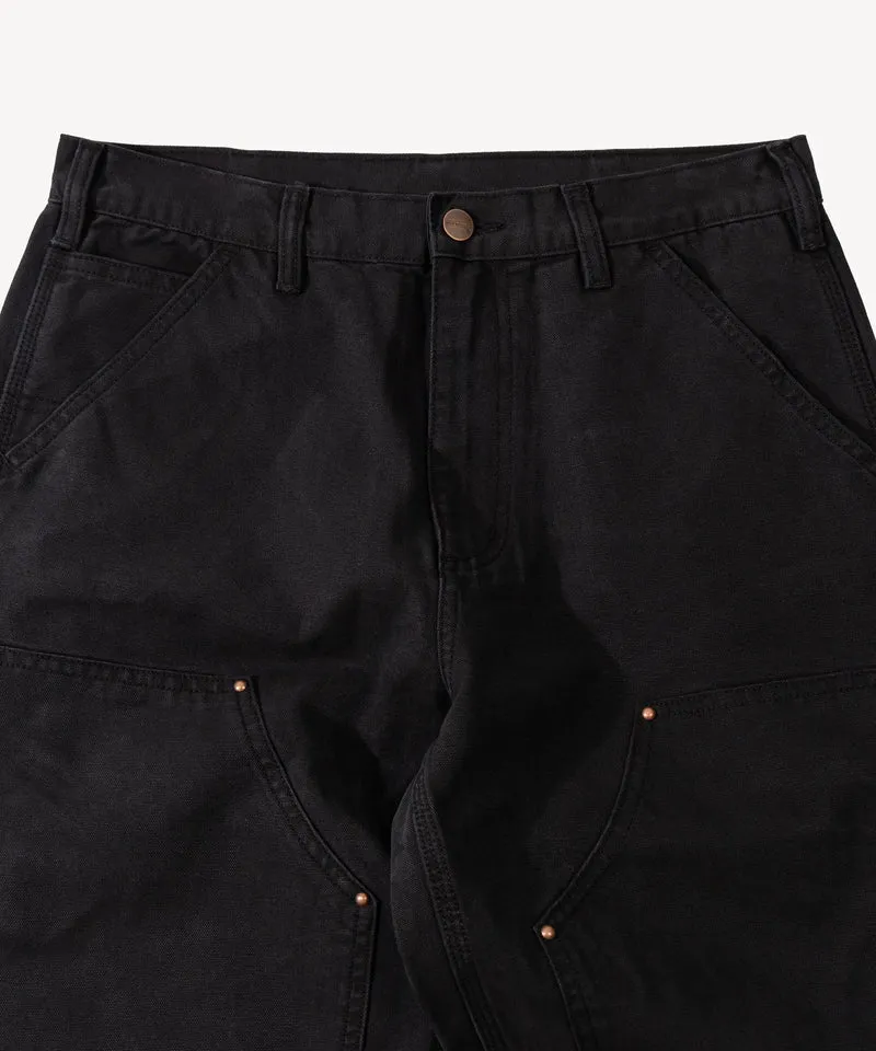 THE WIDE RIVET PANTS