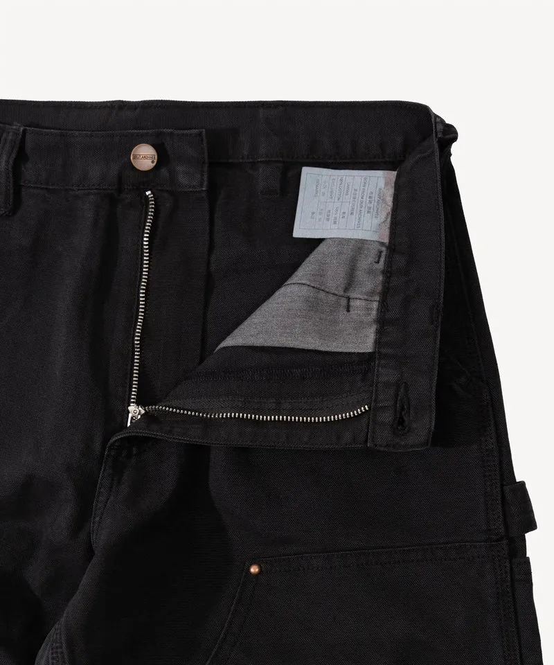 THE WIDE RIVET PANTS