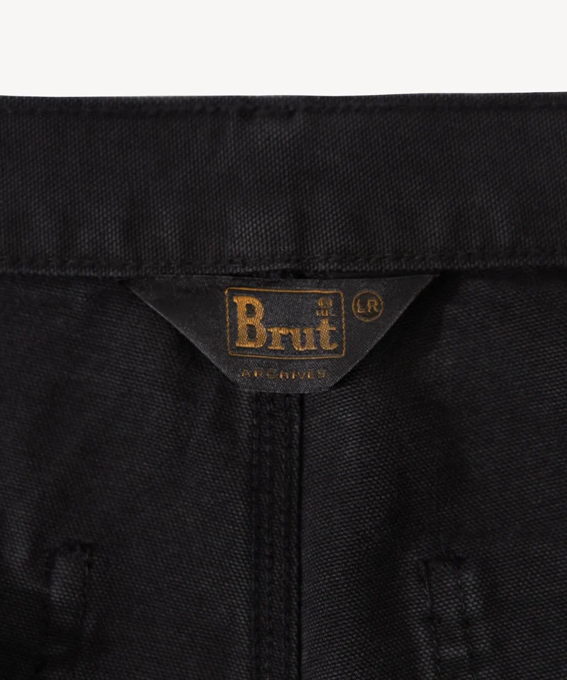 THE WIDE RIVET PANTS