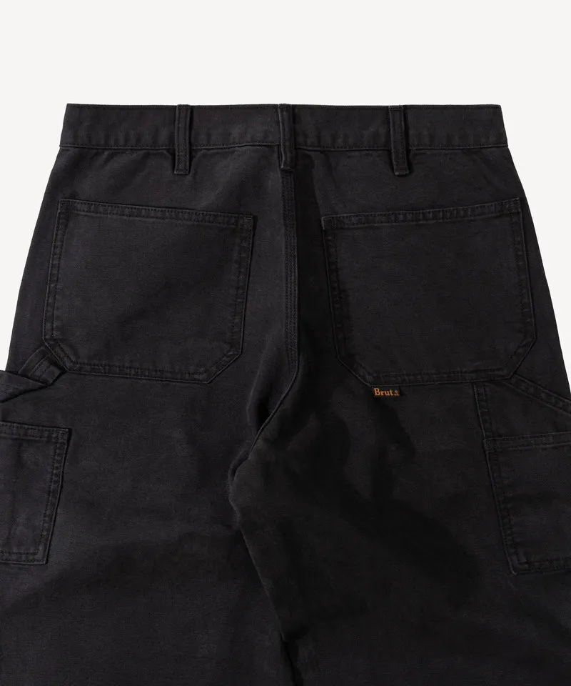 THE WIDE RIVET PANTS