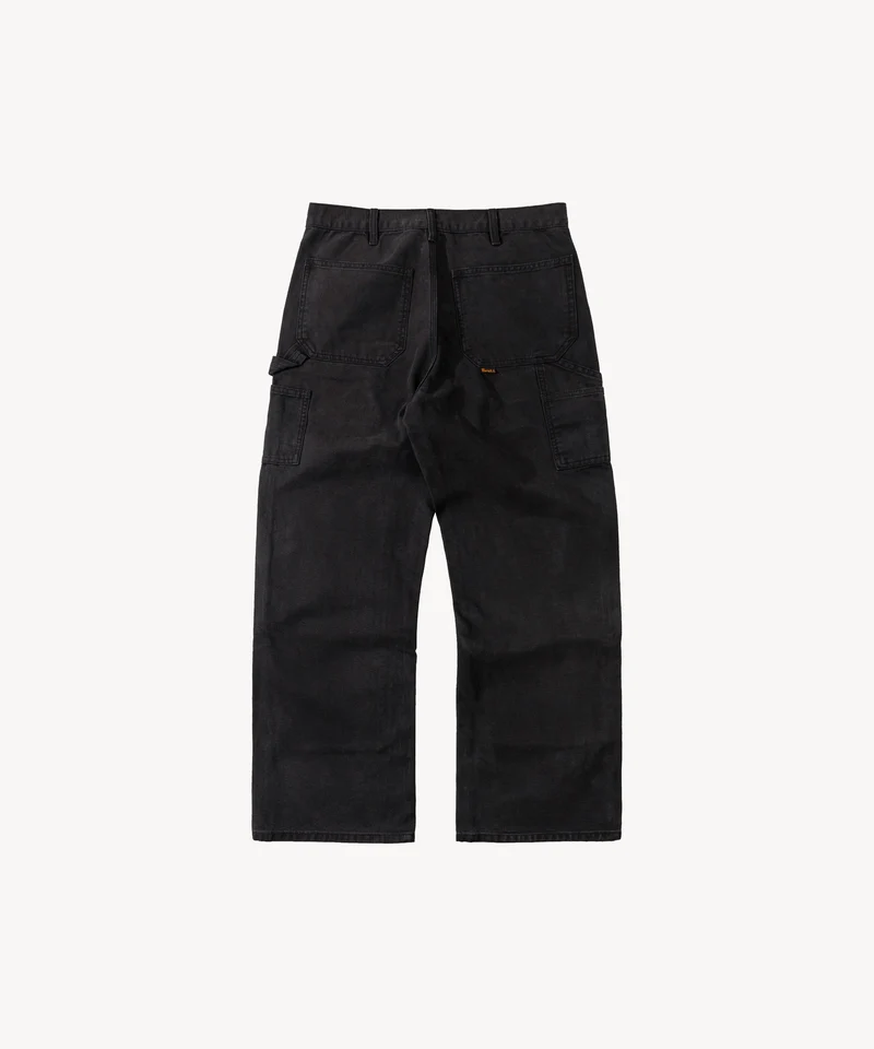 THE WIDE RIVET PANTS