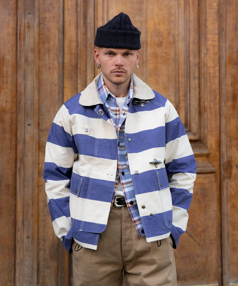 REWORK® SAILOR HOOK JACKET