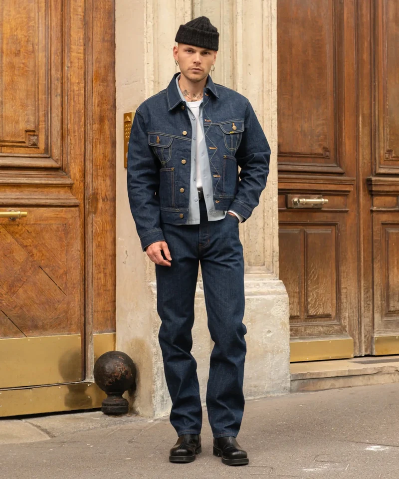 THE REGULAR DENIM