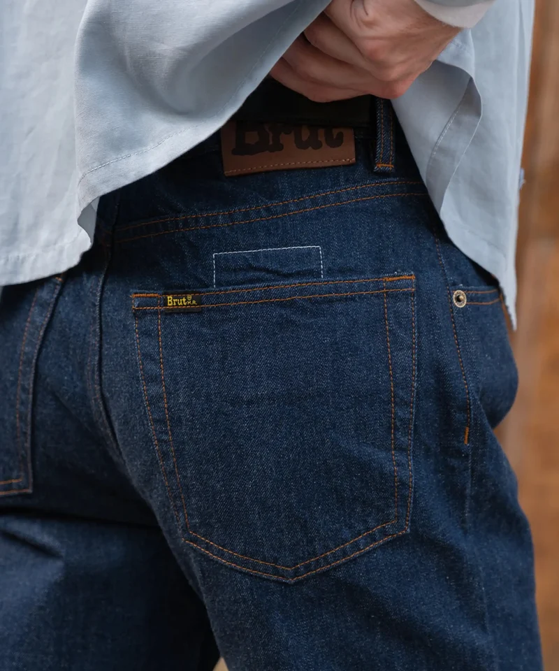THE REGULAR DENIM