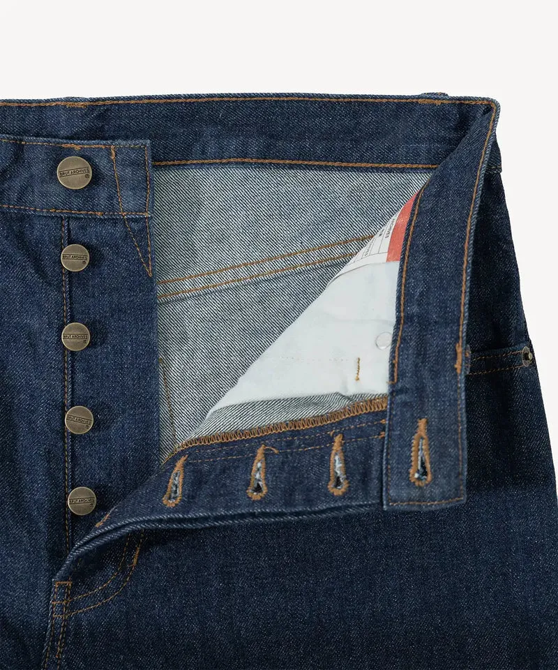 THE REGULAR DENIM