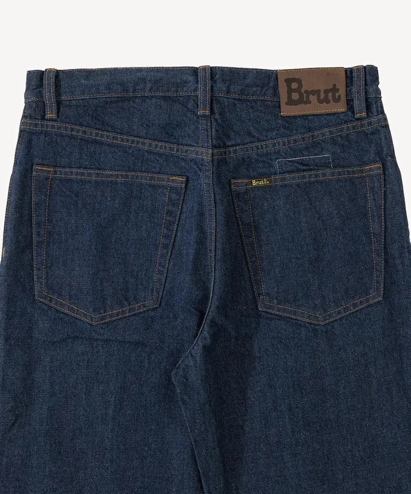 THE REGULAR DENIM
