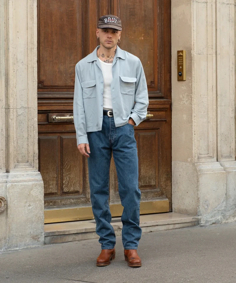 THE REGULAR DENIM