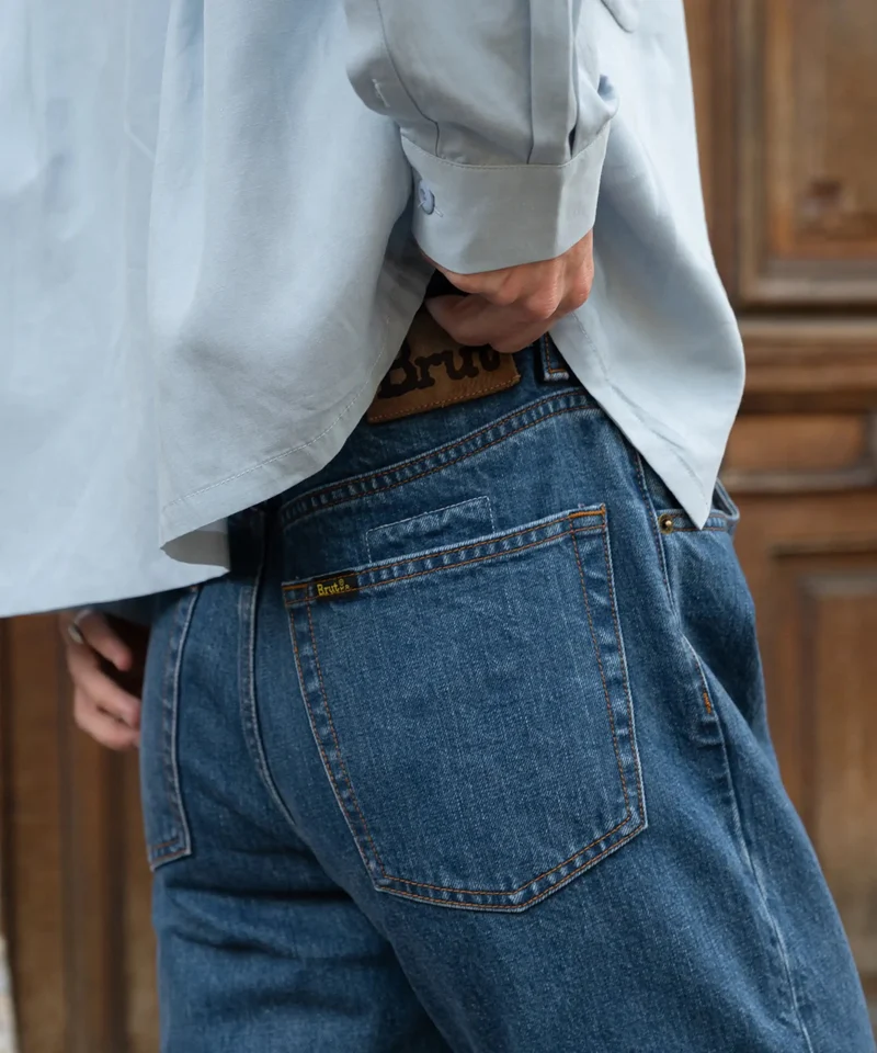 THE REGULAR DENIM