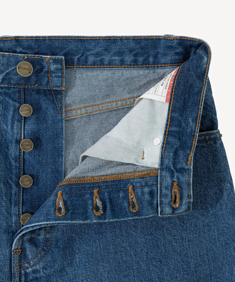 THE REGULAR DENIM