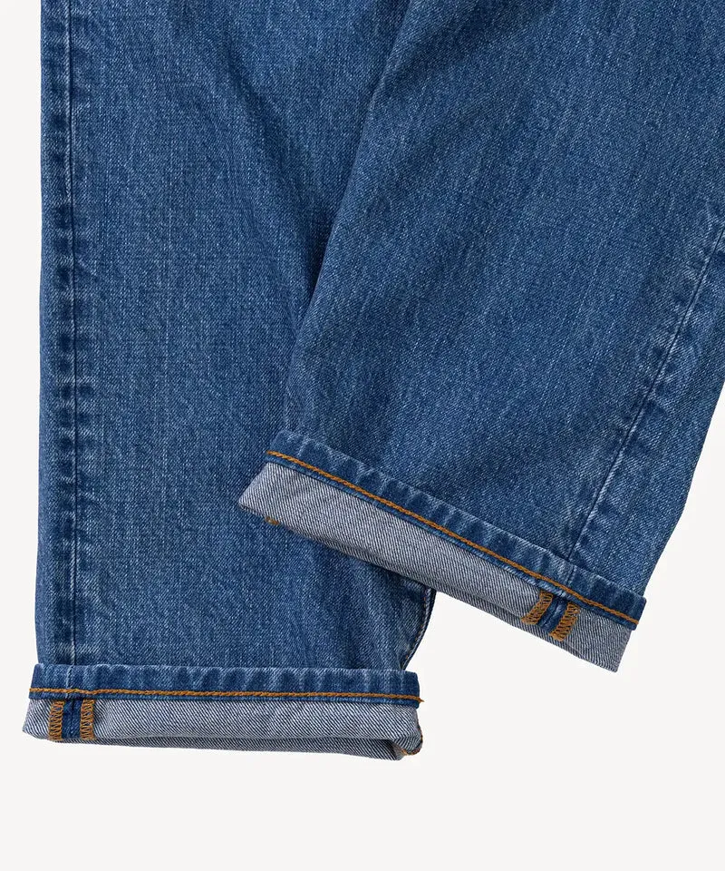 THE REGULAR DENIM