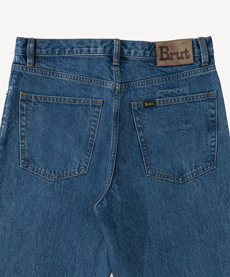 THE REGULAR DENIM