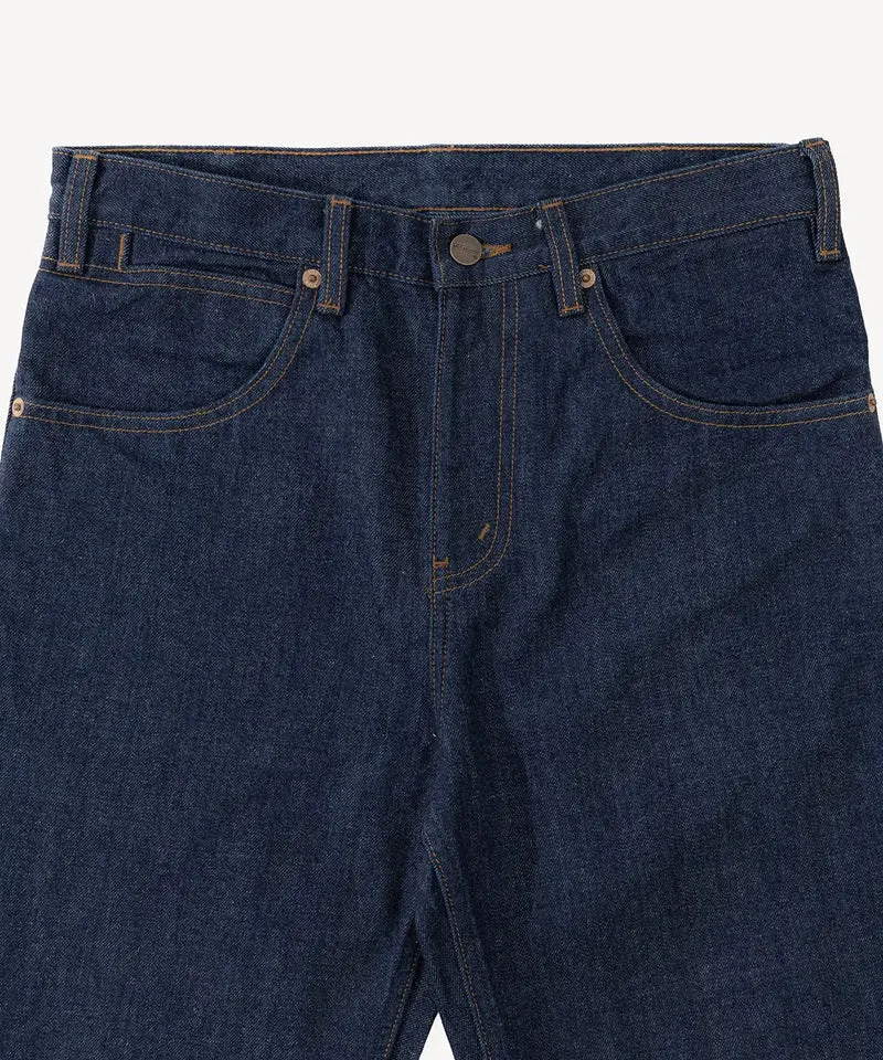 THE FLARE DENIM