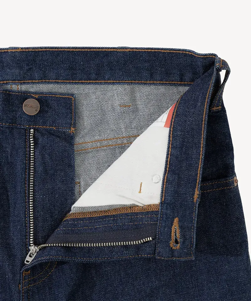 THE FLARE DENIM