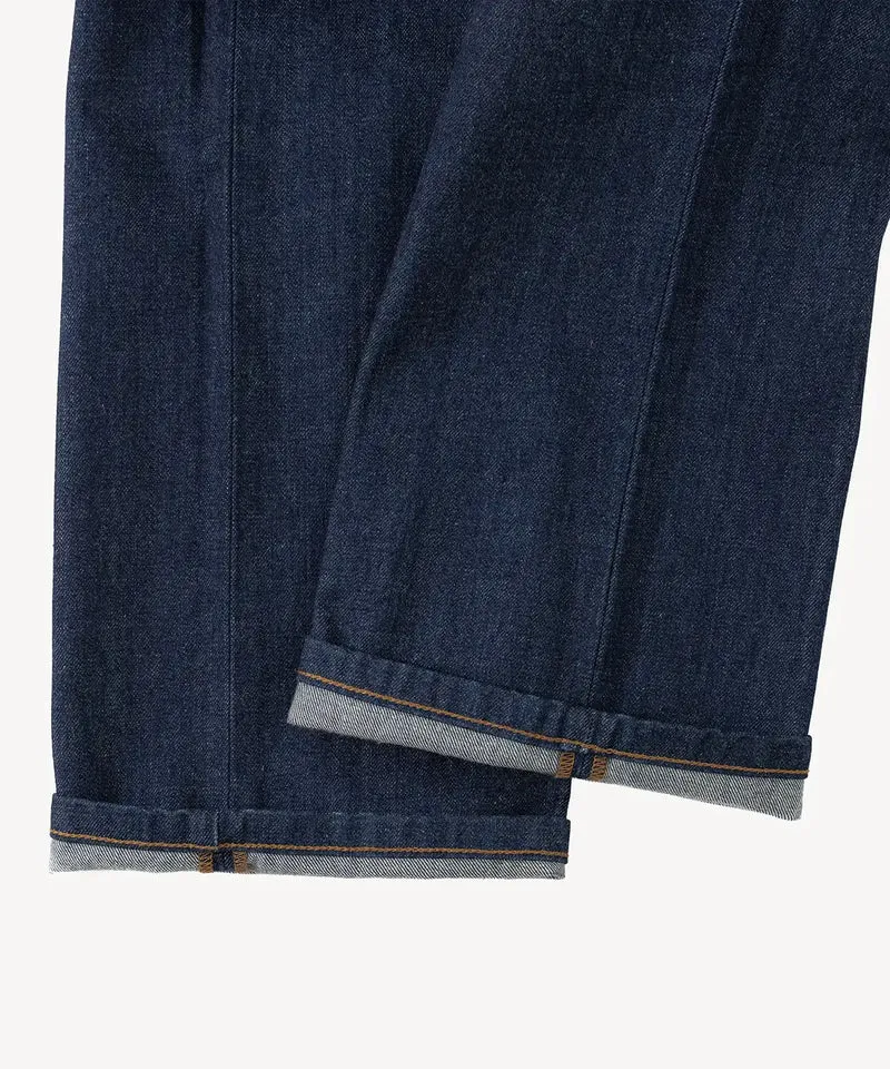 THE FLARE DENIM