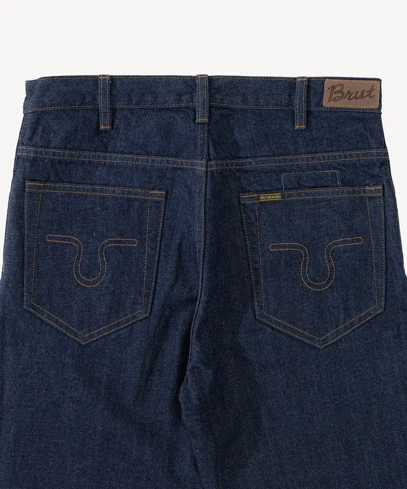 THE FLARE DENIM