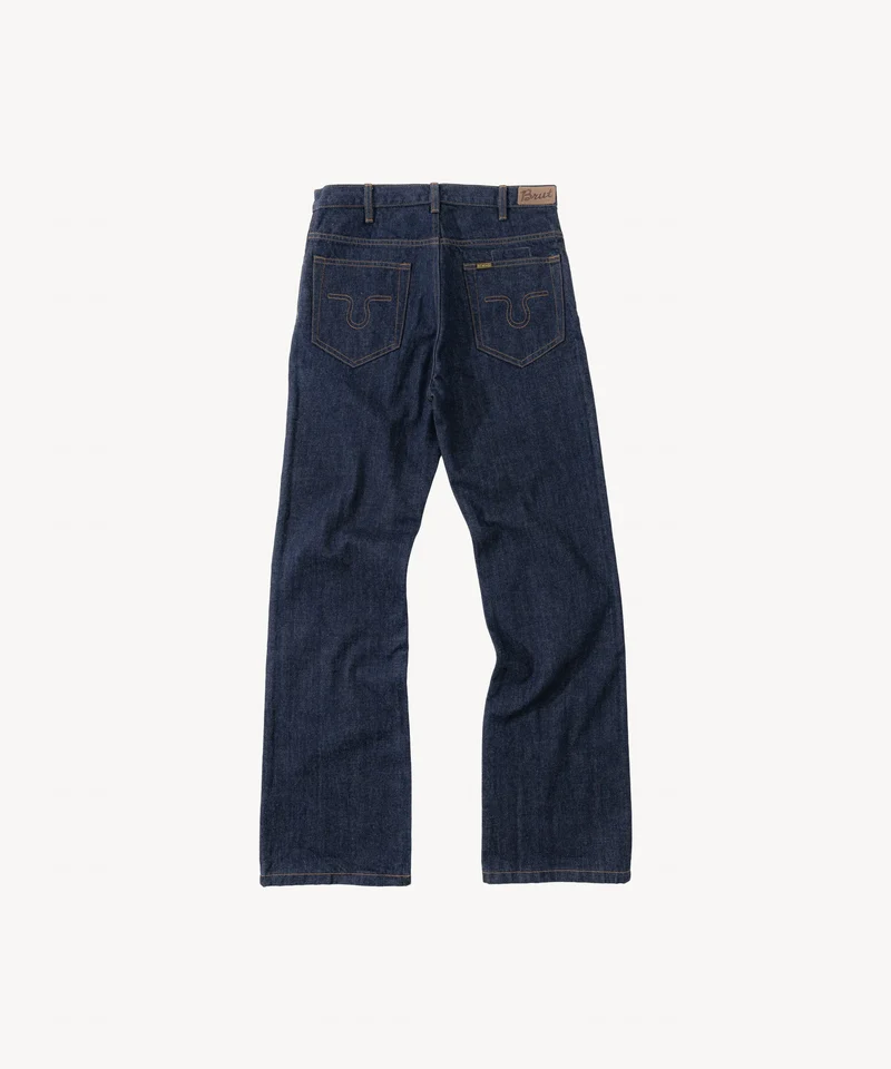 THE FLARE DENIM