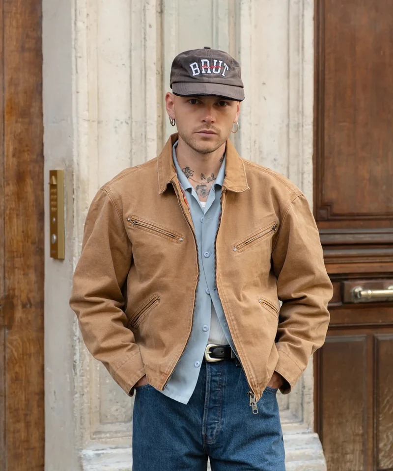 THE BEIRING JACKET