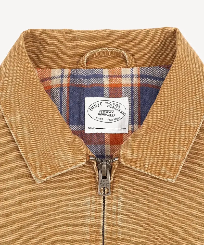 THE BEIRING JACKET